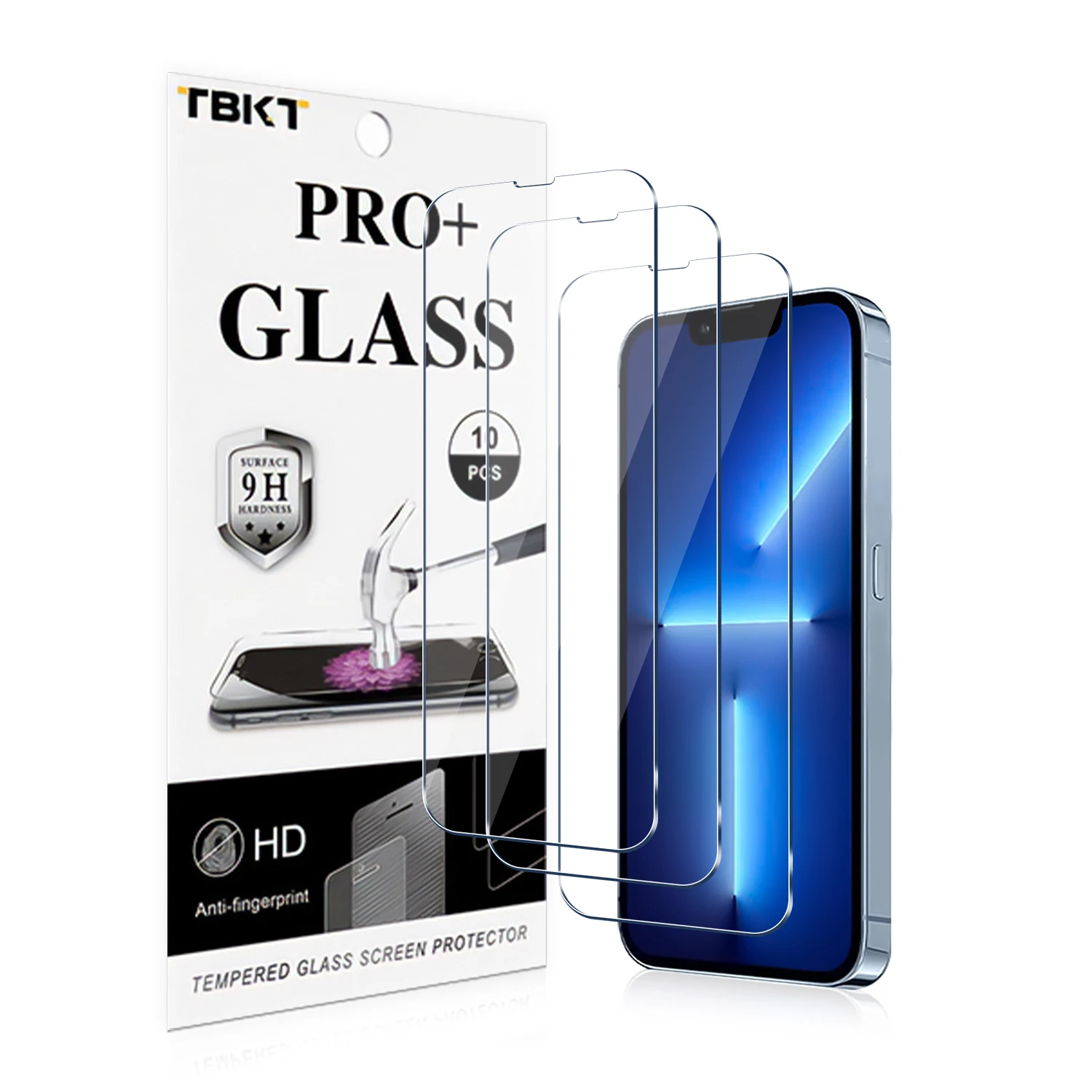 2022 Hot Sell for iphone13 HD Clear Tempered Glass Anti-explosion Screen Protector film
2022 Hot Sell for iphone13 HD Clear Tempered Glass Anti-explosion Screen Protector film