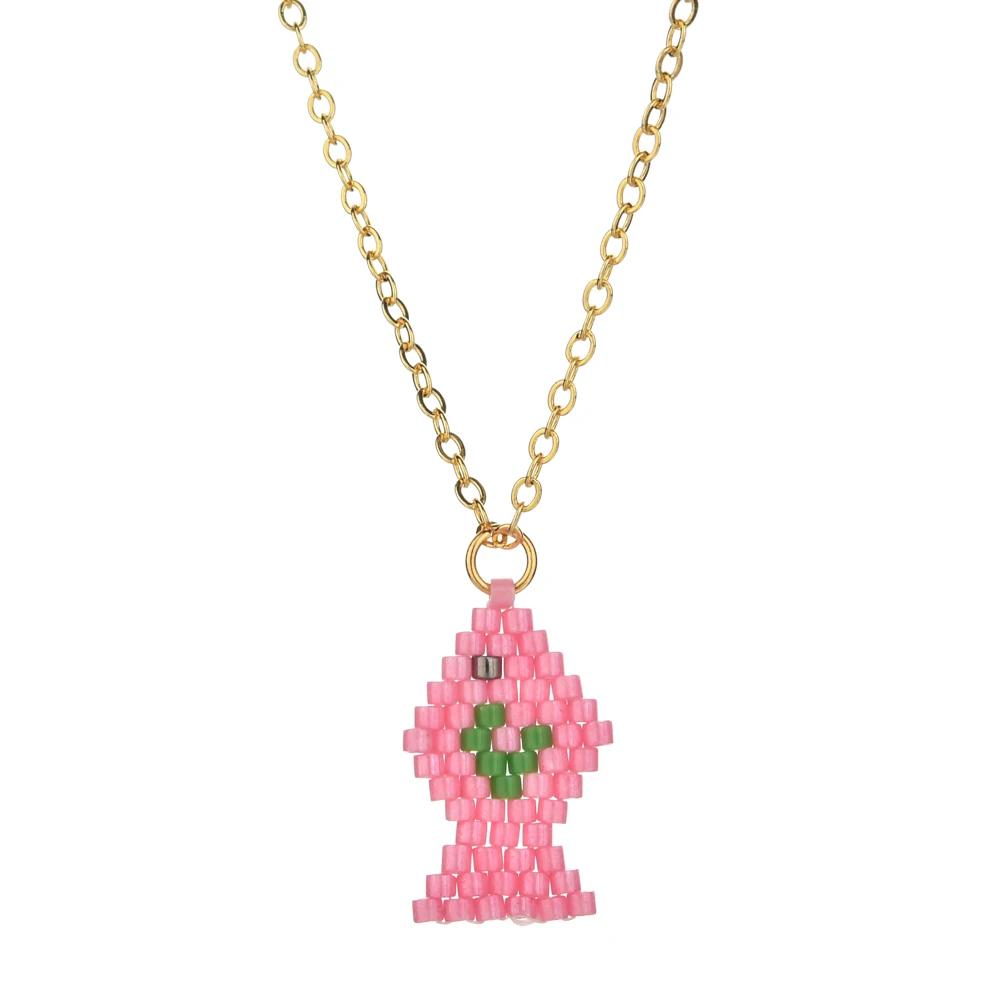 2023 Boho Colorful Trend Girls Teens Choker Fashion Jewelry FISH Y2K Beads Necklace For Girl Accessories Birthday Gift
2023 Boho Colorful Trend Girls Teens Choker Fashion Jewelry FISH Y2K Beads Necklace For Girl Accessories Birthday Gift
