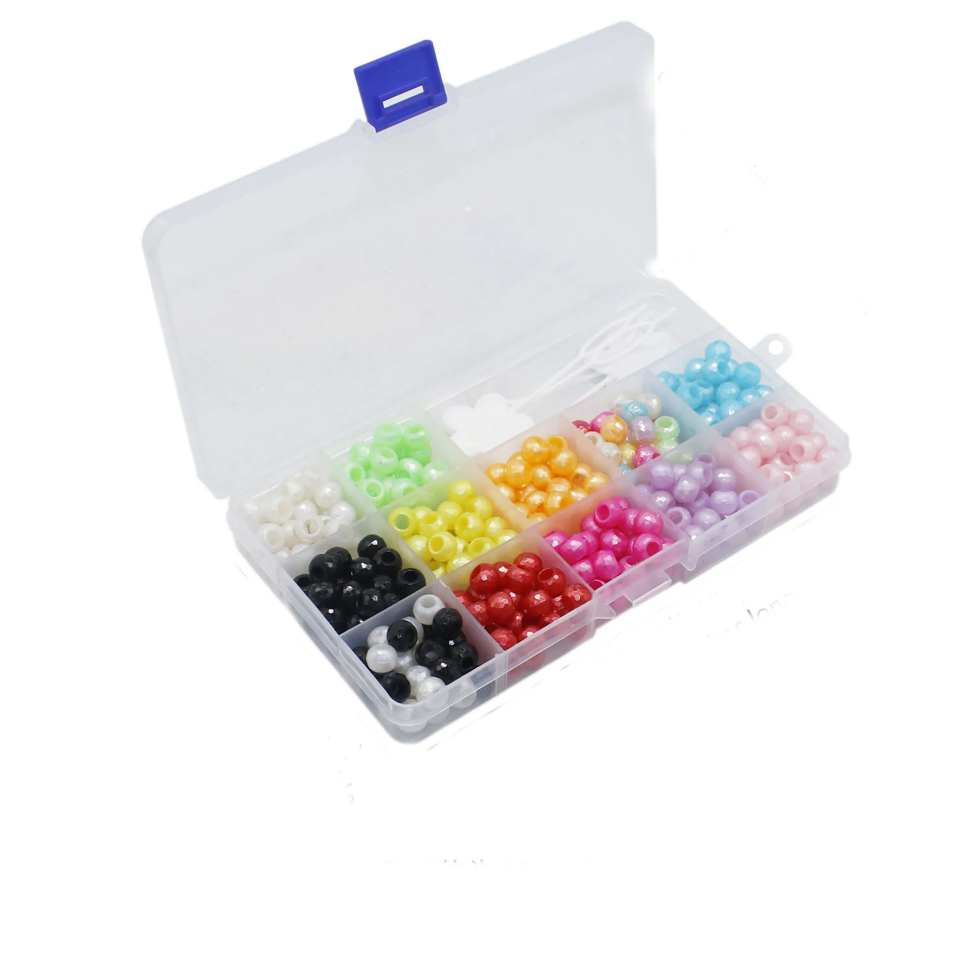 365Pcs Crochet Braids Acrylic Round hair braid dread dreadlock Beads rings tube for kids girls women Accessories, Mix colours
365Pcs Crochet Braids Acrylic Round hair braid dread dreadlock Beads rings tube for kids girls women Accessories, Mix colours