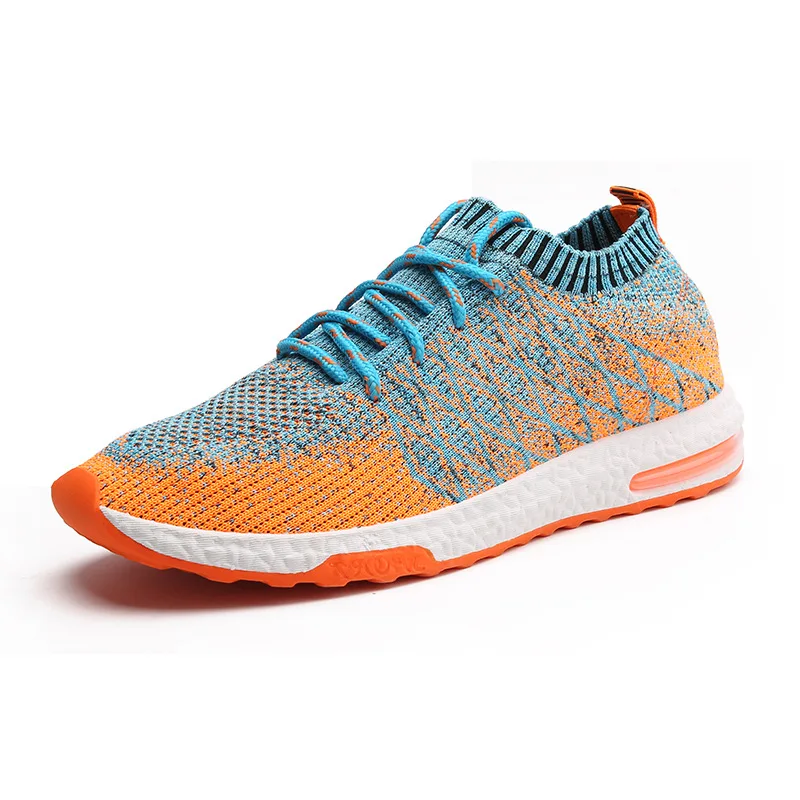 New Trendy Multicolor Non-slip Round Toe Leisure Sport Shoes Lace-up Sneakers, Picture
New Trendy Multicolor Non-slip Round Toe Leisure Sport Shoes Lace-up Sneakers, Picture