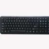 BST-123 factory price USB wired keyboard for PC desKtop standard computer rohs ce oem keyboard full size normal keyboard