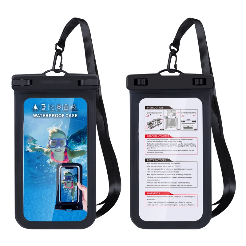 Vmax Full View Waterproof Case Rainforest desert snow transparent dry bag Seaside Swimming Pouch Mobile Phone Covers
Vmax Full View Waterproof Case Rainforest desert snow transparent dry bag Seaside Swimming Pouch Mobile Phone Covers
