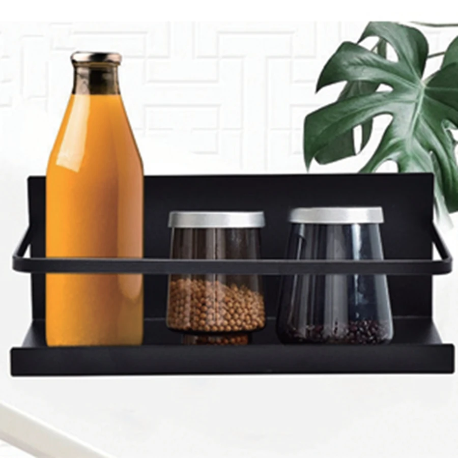 Factory Outlet Magnetic Fridge Organizer Storage Metal Single-Layer Spice Jar Rack Set
Factory Outlet Magnetic Fridge Organizer Storage Metal Single-Layer Spice Jar Rack Set