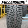 China top quality FULLERSHINE Brand Winter Studdable Tires Ice Tyre 185/65R14 Spike Nail Stud