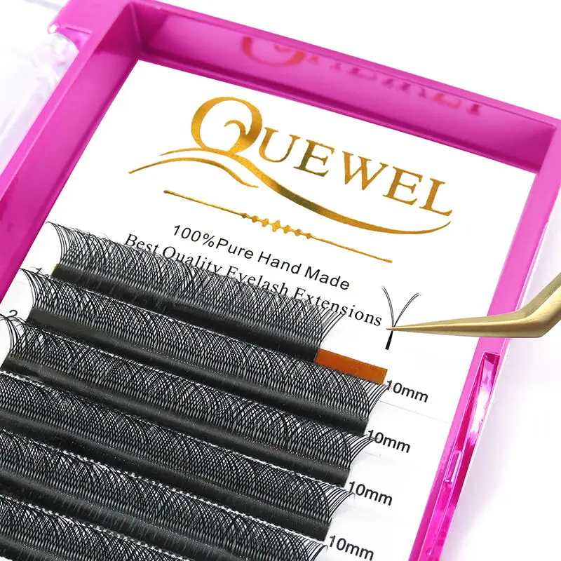 Quewel Supplier Y Type False Eyelashes With Eyelash Vendor Customized Boxes Hot Selling Y Eyelash Extension, Natural black
Quewel Supplier Y Type False Eyelashes With Eyelash Vendor Customized Boxes Hot Selling Y Eyelash Extension, Natural black