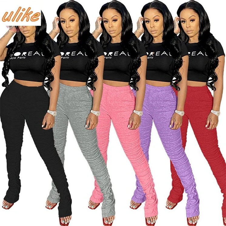 Summer sweatpants Solid Color drape pencil trousers Women Pockets Vintage pants Women's Stacked Pants
Summer sweatpants Solid Color drape pencil trousers Women Pockets Vintage pants Women's Stacked Pants