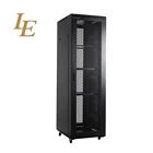 18U - 47U 19Inch SPCC Network Server With Vented Door