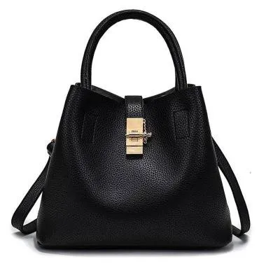 2019 Summer Top Sellers Luxury Quality Lichee Pattern European Style PU Women Leather Handbags For Daily, Customizable
2019 Summer Top Sellers Luxury Quality Lichee Pattern European Style PU Women Leather Handbags For Daily, Customizable