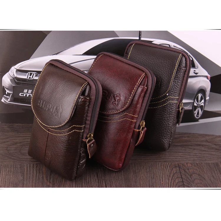 Wholesale fashion amazon leather classical waist bag men, Black/brown/coffee/wine red
Wholesale fashion amazon leather classical waist bag men, Black/brown/coffee/wine red