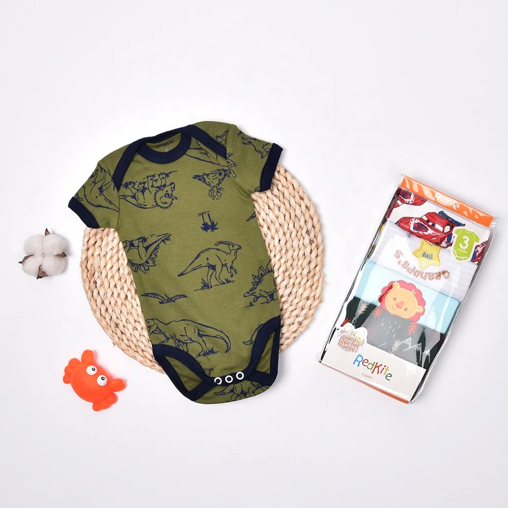 China Supply Bulk Wholesale High Quality 100% Cotton Soft Funny Animals Baby Romper, As picture shown
China Supply Bulk Wholesale High Quality 100% Cotton Soft Funny Animals Baby Romper, As picture shown