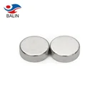 High Quality Tiny Round Hard Neodymium Disc Magnet