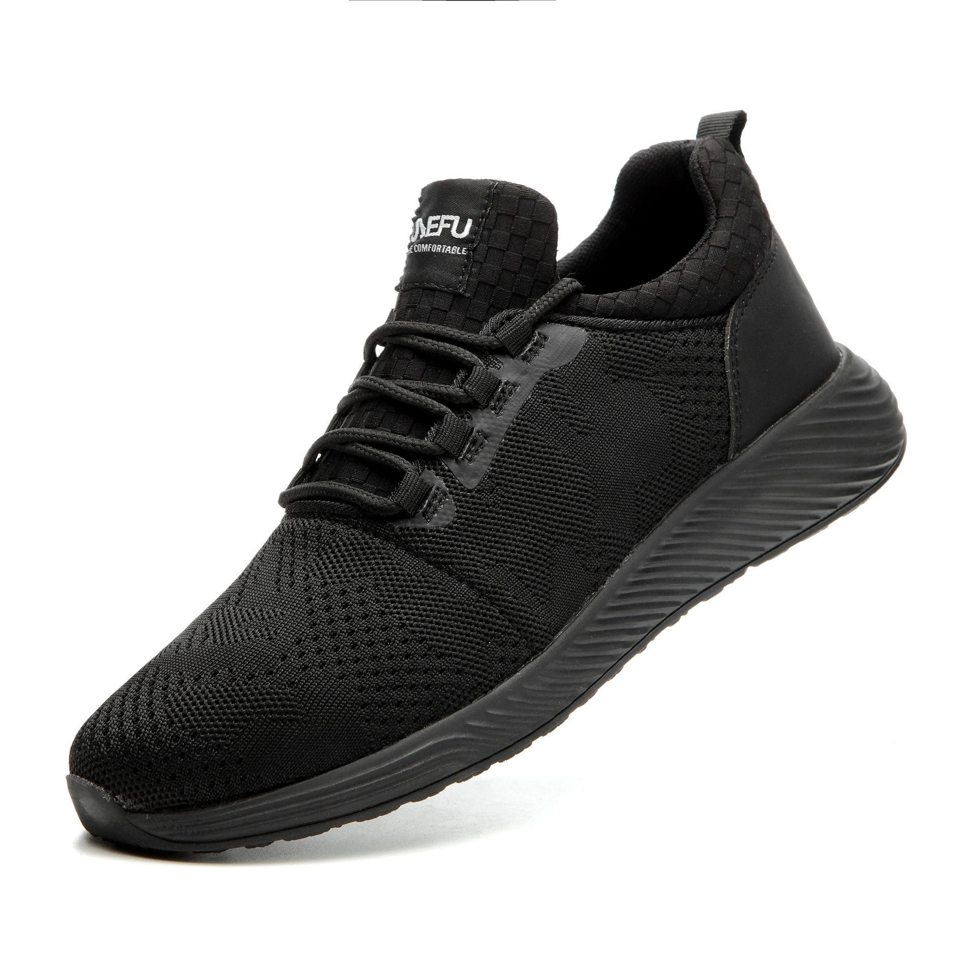 hot selling anti slip oil resistant fashion protective lightweight men steel toe working safety shoes, Black
hot selling anti slip oil resistant fashion protective lightweight men steel toe working safety shoes, Black