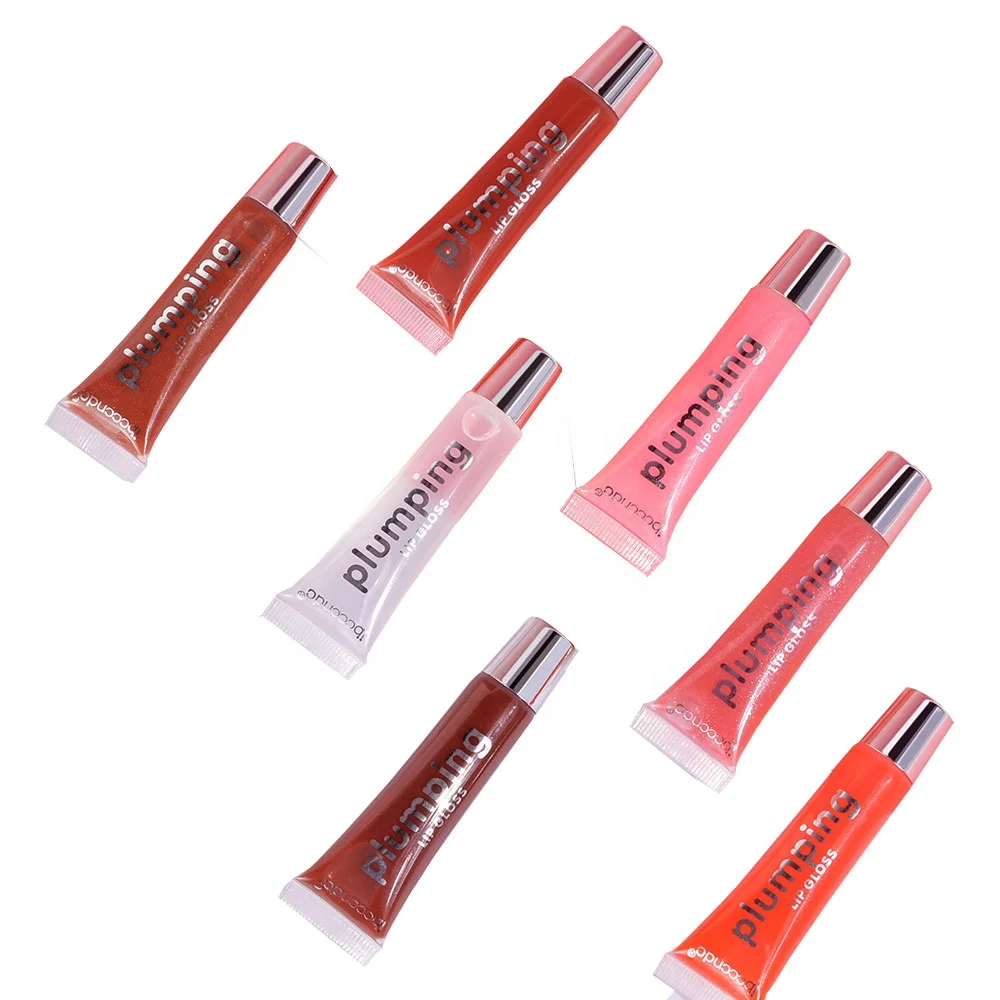 10ml Enrichment Effect Big Mouth Lip Gloss Natural Lips Care Moisturizing Lip Plumper SZ01305, 7 colors
10ml Enrichment Effect Big Mouth Lip Gloss Natural Lips Care Moisturizing Lip Plumper SZ01305, 7 colors