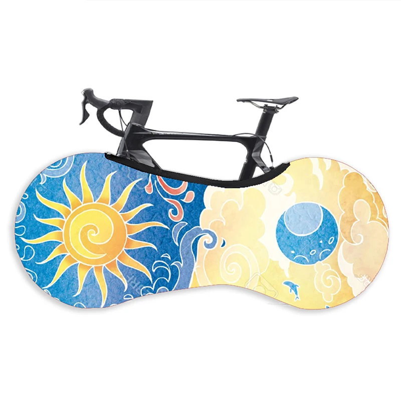 2021 New Outdoor Dustproof Cover Cycling Bike Rain Accessories Bike Uv Gear Waterproof Bicycle Protector Bicycle Wheel Cover
2021 New Outdoor Dustproof Cover Cycling Bike Rain Accessories Bike Uv Gear Waterproof Bicycle Protector Bicycle Wheel Cover