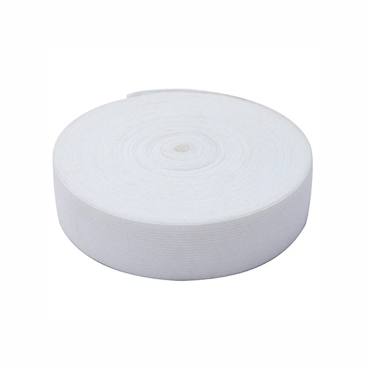 Color Knitted Braided Elastic Band Factory Wholesale White Black Bags Shoes Spandex Technics Time Lead Support Feature, Accept customized
Color Knitted Braided Elastic Band Factory Wholesale White Black Bags Shoes Spandex Technics Time Lead Support Feature, Accept customized