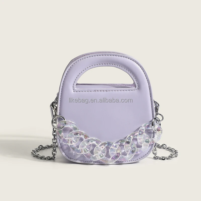 LIKEBAG Luxury ladies metal chain purse bags retro small handbag PU leather Vintage Style Designer Crossbody hand bag for women
LIKEBAG Luxury ladies metal chain purse bags retro small handbag PU leather Vintage Style Designer Crossbody hand bag for women