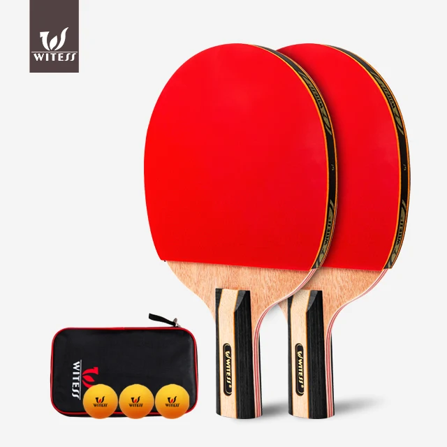 Best Price Professional Table Tennis Racket Case,Lightweight Table Tennis Racket Set For Selling Pimples In Poplar Wood
Best Price Professional Table Tennis Racket Case,Lightweight Table Tennis Racket Set For Selling Pimples In Poplar Wood