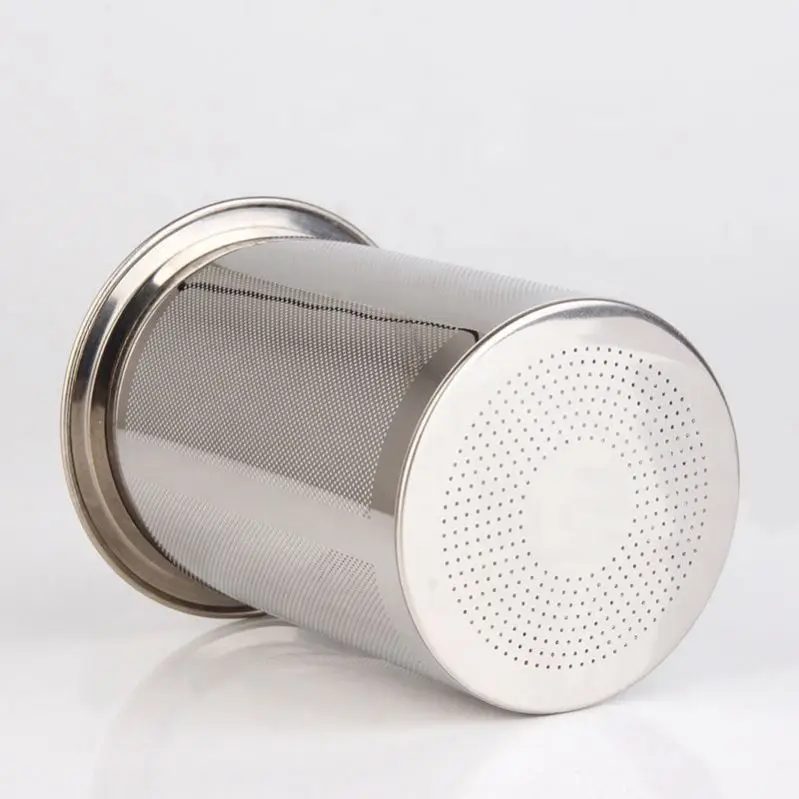 Coffee Dosing Cup Tools Black Color 304 Stainless Steel Coffee Sieve Cup Coffee Flour Sieve Filter Cup White Color
Coffee Dosing Cup Tools Black Color 304 Stainless Steel Coffee Sieve Cup Coffee Flour Sieve Filter Cup White Color