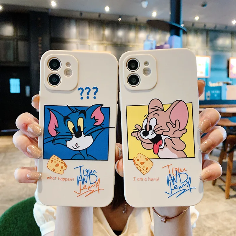 Cartoon design colorful soft comfortable anti-fall anti-lost silicone TPU clear phone cases for girls iphone 11 and 12 series, White
Cartoon design colorful soft comfortable anti-fall anti-lost silicone TPU clear phone cases for girls iphone 11 and 12 series, White