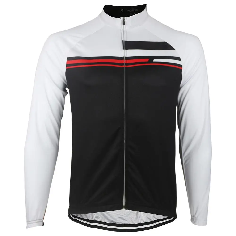 HIRBGOD NR116 Popular Black Cycle Jersey Men Long Sleeve Bike Jersey Comfortable Cycling Jersey Plus Size Cycling Wear
HIRBGOD NR116 Popular Black Cycle Jersey Men Long Sleeve Bike Jersey Comfortable Cycling Jersey Plus Size Cycling Wear