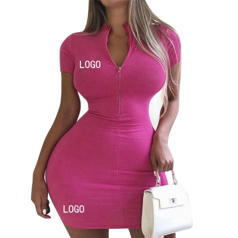 2021 Hot Custom wholesale womens fashion chill dresses summer cotton clothes knit mini bodycon ladies dress, Customized color
2021 Hot Custom wholesale womens fashion chill dresses summer cotton clothes knit mini bodycon ladies dress, Customized color