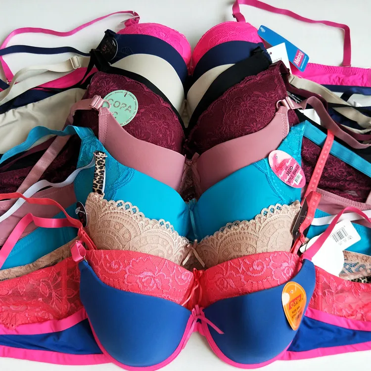 Cheap price High Quality Cotton And Polyester Material Mix Models ladies bra for girls
Cheap price High Quality Cotton And Polyester Material Mix Models ladies bra for girls