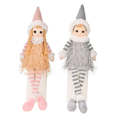 Free shipping New Christmas Decoration Angel Doll Pendant Christmas Tree Hanging Ornaments Christmas Crafts
Free shipping New Christmas Decoration Angel Doll Pendant Christmas Tree Hanging Ornaments Christmas Crafts