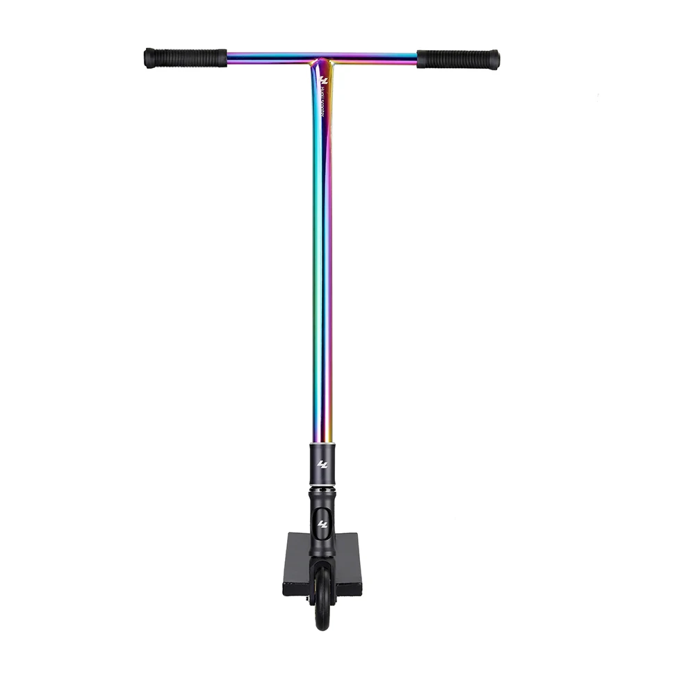 Huoli Sword Street Edition Pro Scooter Black Cool Scooter Tricks 360 Rainbow Pro Scooter
Huoli Sword Street Edition Pro Scooter Black Cool Scooter Tricks 360 Rainbow Pro Scooter
