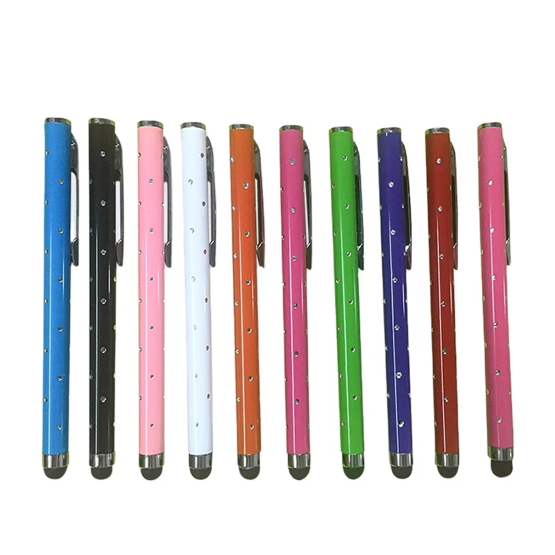 Mobile phone flat touch screen pen diamond all star capacitive pen all star flash diamond capacitive pen
Mobile phone flat touch screen pen diamond all star capacitive pen all star flash diamond capacitive pen
