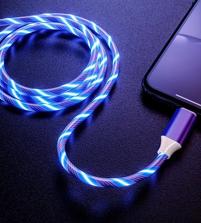 Luminous Cable For Iphone Fast Charger USB Data Cable Single Line USB Luminous Cable For Iphone13 12 11 X 8 7, Blue,red,green
Luminous Cable For Iphone Fast Charger USB Data Cable Single Line USB Luminous Cable For Iphone13 12 11 X 8 7, Blue,red,green