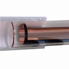 Lebria 3 paintcoat solar vacuum tube for solar water heater quality