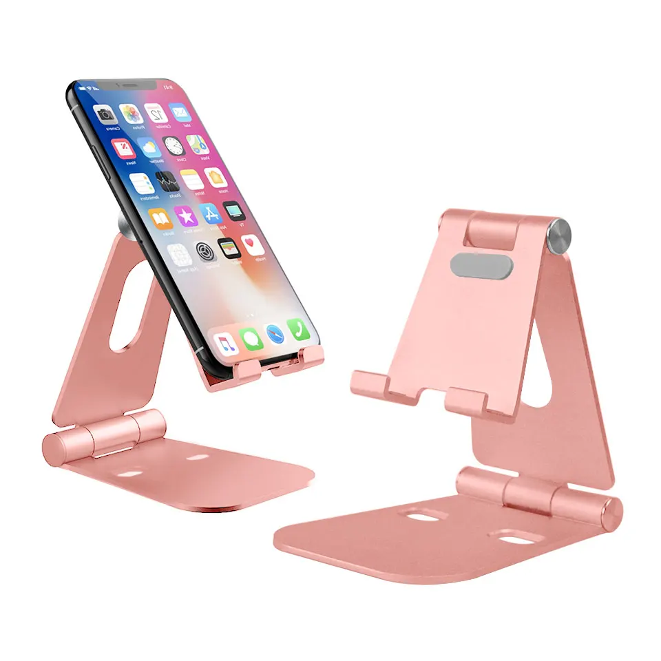 Foldable metal desk adjustable smart mobile mount cell phone tablet holder adjust alloy online class aluminum phone stand
Foldable metal desk adjustable smart mobile mount cell phone tablet holder adjust alloy online class aluminum phone stand