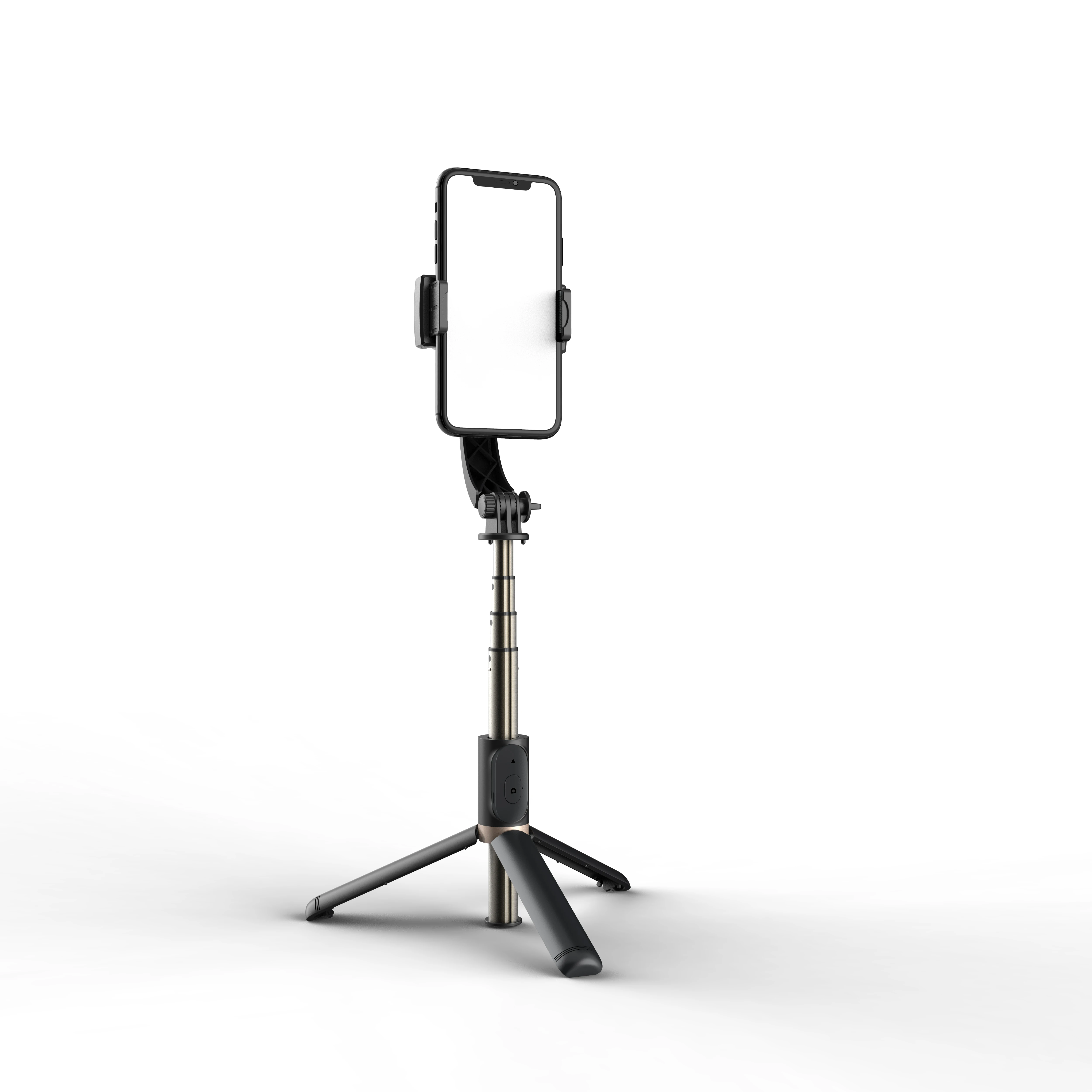 Cheap Remote Extendable Wireless Gimbal Tripod Stand Mobilephone BT Selfie Stick Tripod, White black
Cheap Remote Extendable Wireless Gimbal Tripod Stand Mobilephone BT Selfie Stick Tripod, White black