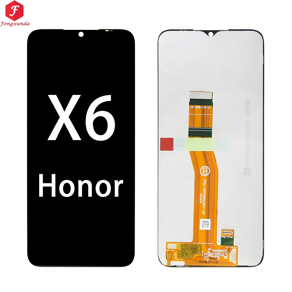 Original lcd for huawei honor x6 display for honor x6 2022 screen for huawei honor x6 replacement lcd screen
Original lcd for huawei honor x6 display for honor x6 2022 screen for huawei honor x6 replacement lcd screen