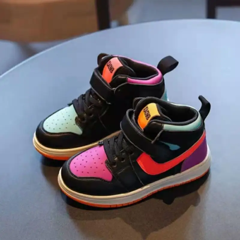 2021 Customized Children Genuine Popular Kids shoes Casual Buckle Shoes genuine new design shoes stock, Multiple colour
2021 Customized Children Genuine Popular Kids shoes Casual Buckle Shoes genuine new design shoes stock, Multiple colour