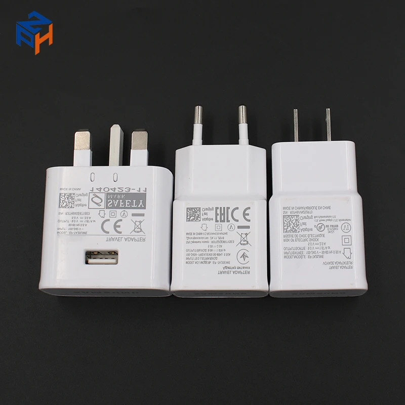 Android Charger 9V 1.67A 15W Fast Charging For Samsung Phone Charger Original Charger For Galaxy Note 7 S7 S8 A30, White, black
Android Charger 9V 1.67A 15W Fast Charging For Samsung Phone Charger Original Charger For Galaxy Note 7 S7 S8 A30, White, black