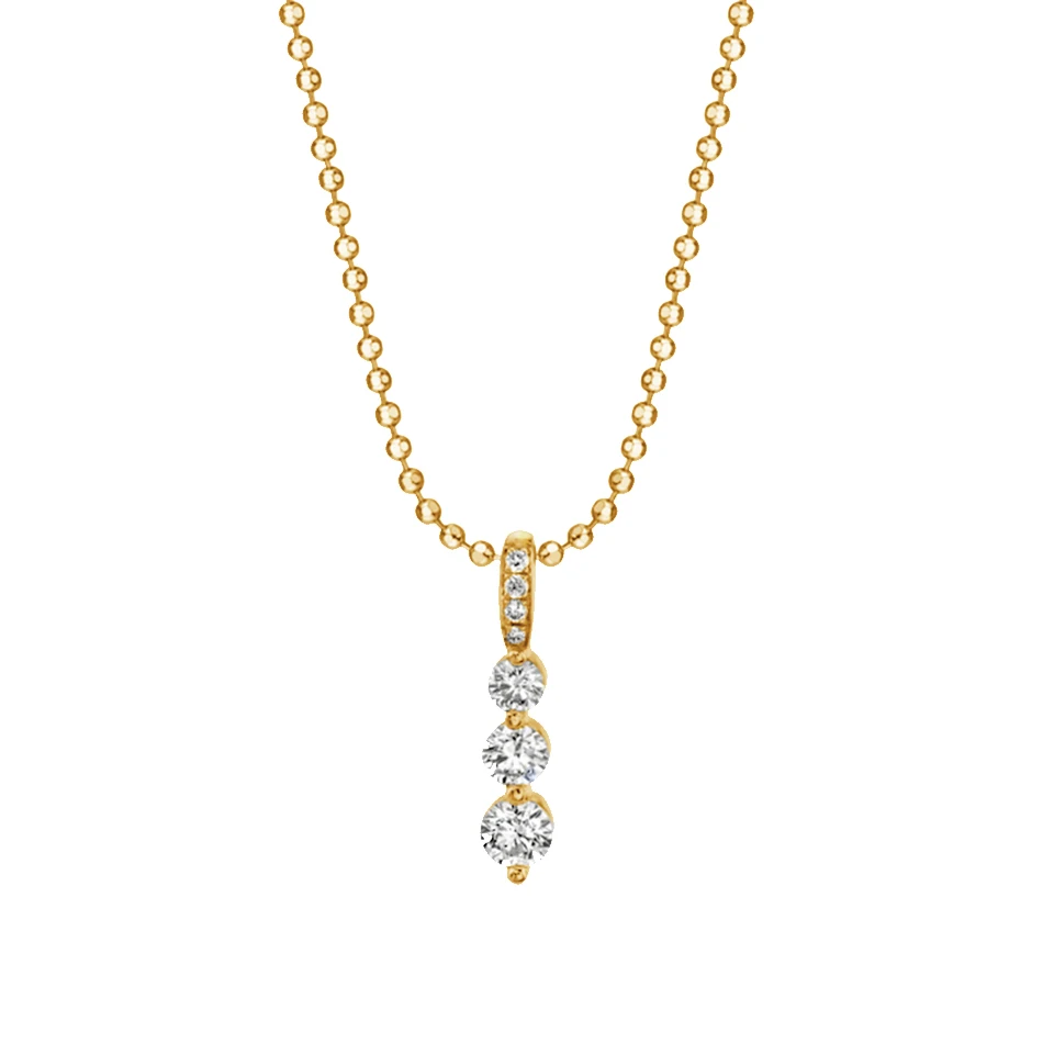 Fashion 925 silver 18k gold plated jewelry Simple Long Chain Necklace With Tiny Shiny Clear CZ Crystal Stone For Women Party
Fashion 925 silver 18k gold plated jewelry Simple Long Chain Necklace With Tiny Shiny Clear CZ Crystal Stone For Women Party