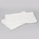 Luxury good quality 100 cotton plain weave hotel bath towel logo
