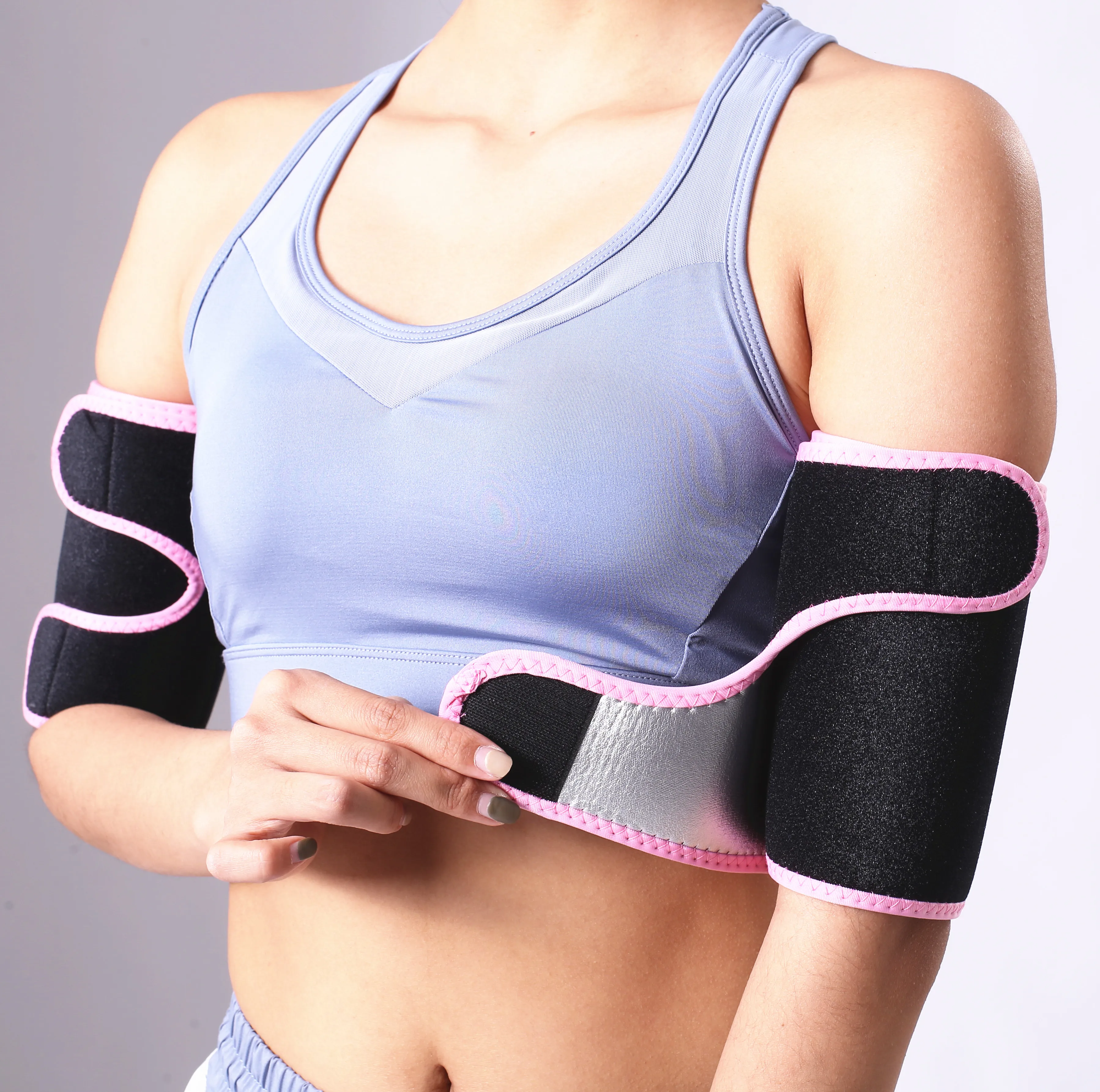 new arrival fitness compression arm trimmer exercise arm slimmer for men and women, Black(trimmer edge can be customized)
new arrival fitness compression arm trimmer exercise arm slimmer for men and women, Black(trimmer edge can be customized)