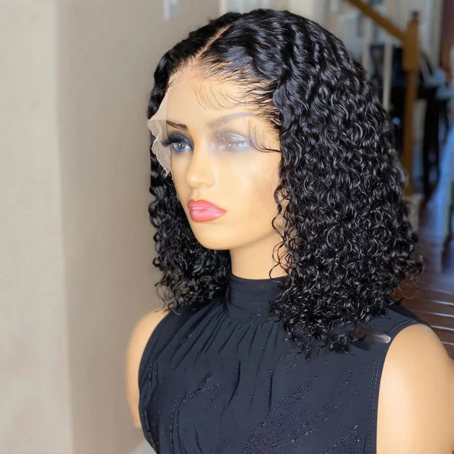 Perucas Humana Bob wig Human Hair, Curly Black Ladies Wigs Brazilian Wigs 10inch Perruques BOB
Perucas Humana Bob wig Human Hair, Curly Black Ladies Wigs Brazilian Wigs 10inch Perruques BOB