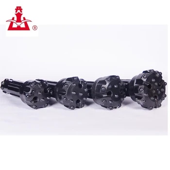 68-200mm Kaishan brand Dth Hammer Dth Drill Bits Low Air Pressure With Carbide Mining Teeth, View DT