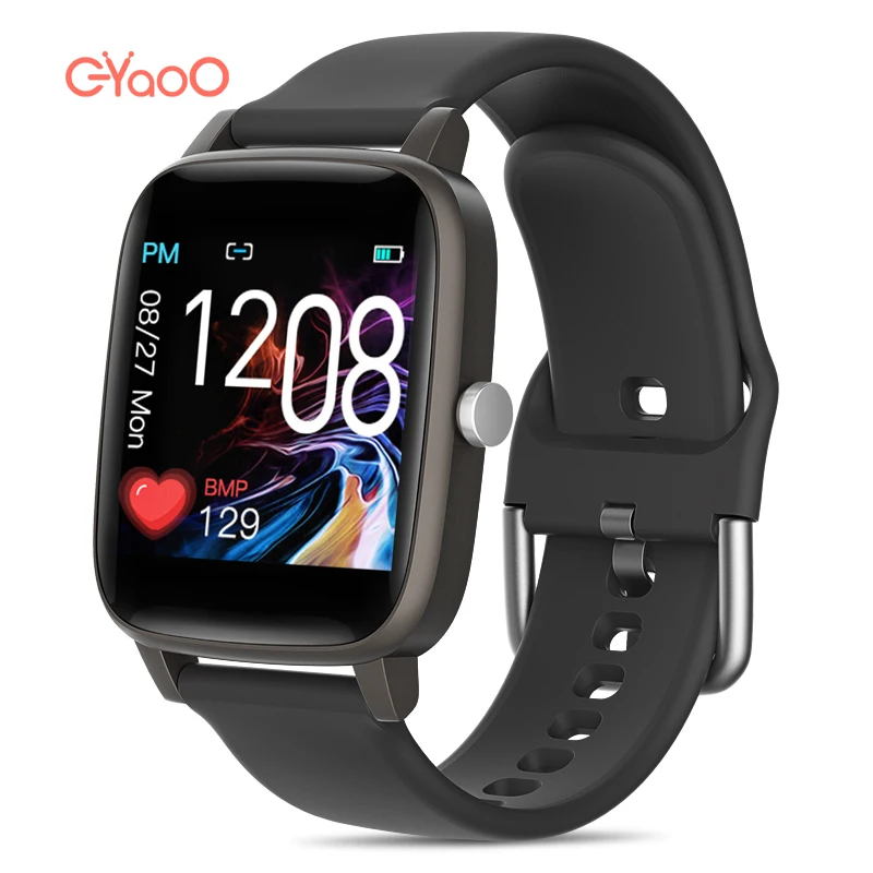 Eyaoo Amazon Hot Selling T98 Smart temperature waterproof luxury men automatic Smart Watch
Eyaoo Amazon Hot Selling T98 Smart temperature waterproof luxury men automatic Smart Watch