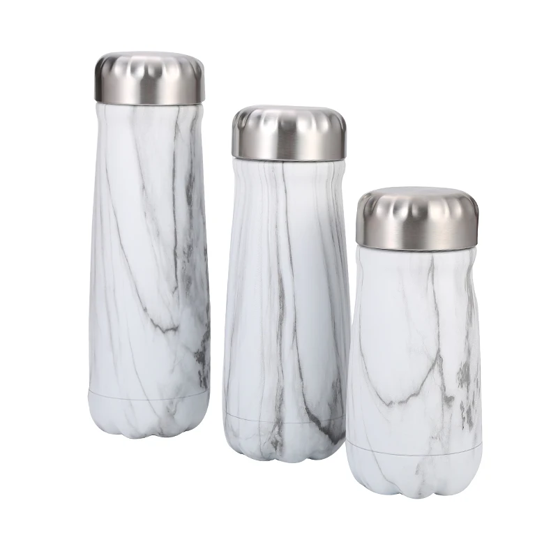 Mikenda 500ml Double-layer stainless steel drinking vacuum flask sports water bottle, Customized pantone color
Mikenda 500ml Double-layer stainless steel drinking vacuum flask sports water bottle, Customized pantone color