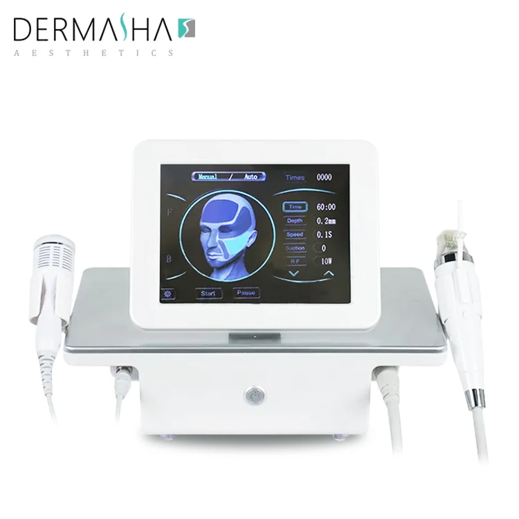 RF Radio Frequency Microneedling Beauty Machine/Gold Fractional RF Microneedling Machine/Rf Microneedling Machine
RF Radio Frequency Microneedling Beauty Machine/Gold Fractional RF Microneedling Machine/Rf Microneedling Machine