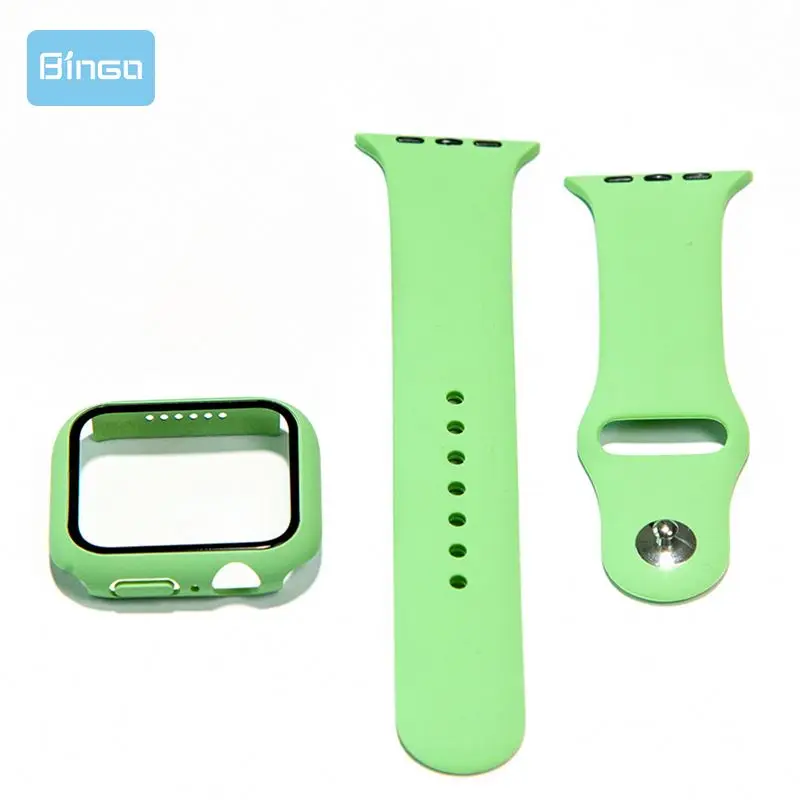 SY hot sell reliable watch Band Strap For Apple Watch Band with watch screen protector For Iwatch Band Strap 38 40 42 44 Mm
SY hot sell reliable watch Band Strap For Apple Watch Band with watch screen protector For Iwatch Band Strap 38 40 42 44 Mm