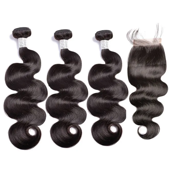 Free shipping Indian Body Wave Virgin Hair Bundles With Lace Closure,100 unprocessed Cuticle Aligned Virgin Human Hair Extension
Free shipping Indian Body Wave Virgin Hair Bundles With Lace Closure,100 unprocessed Cuticle Aligned Virgin Human Hair Extension