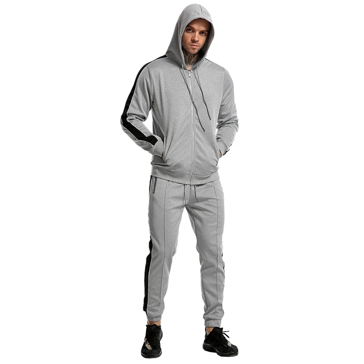 2021 Hot selling men jogger set Wholesale high quality men tracksuit set slim fit hoodie set men
2021 Hot selling men jogger set Wholesale high quality men tracksuit set slim fit hoodie set men