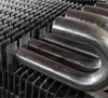 Aluminum spiral fin tube machine, H or HH fin tube produce equipment