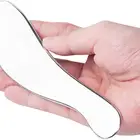 Gua Sha Tools Stainless Steel GuaSha Scraping Massage Tool for Myofascial Release Soft Tissue Physical Therapy Tools
