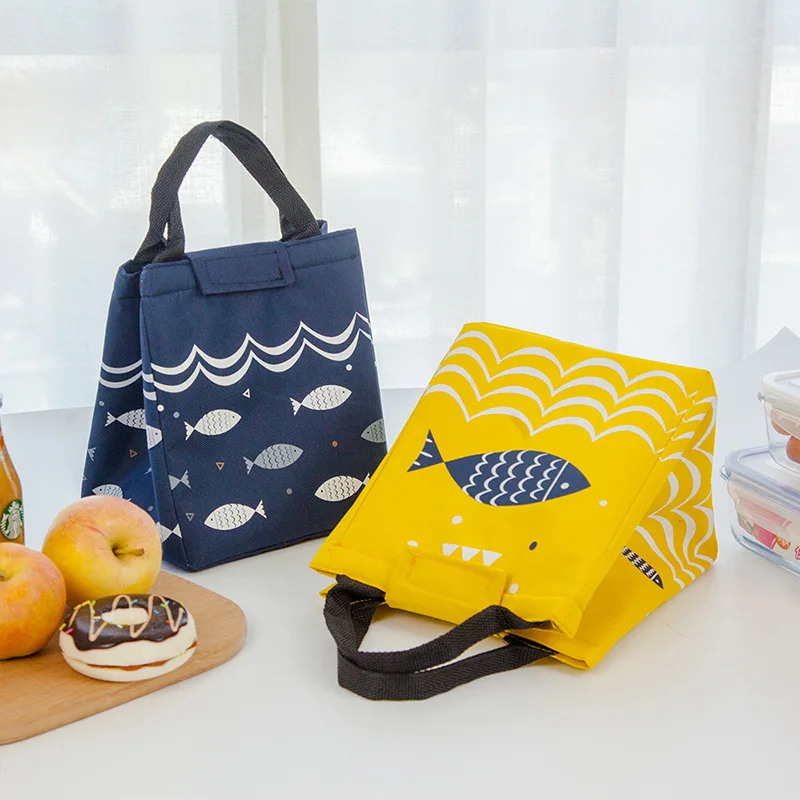 Cheap Small Size Lunch Box Tote Oxford Fabric Handbag Bento Pouch Dinner Container School Food Storage Insulation Cooler Bag, Multi
Cheap Small Size Lunch Box Tote Oxford Fabric Handbag Bento Pouch Dinner Container School Food Storage Insulation Cooler Bag, Multi